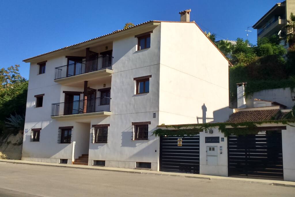Edificio de apartamentos
