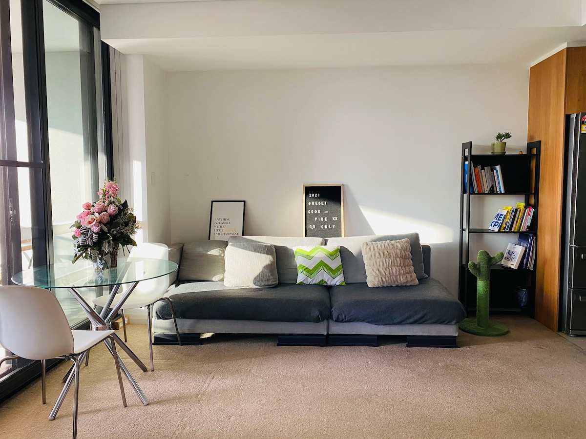 Propriété Airbnb réussie: Modern &cosy home surrounded by local's favourites à Wentworth Point