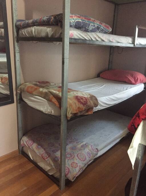Quarto Feminino