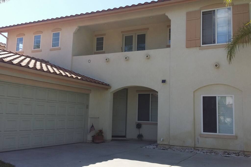 House Front