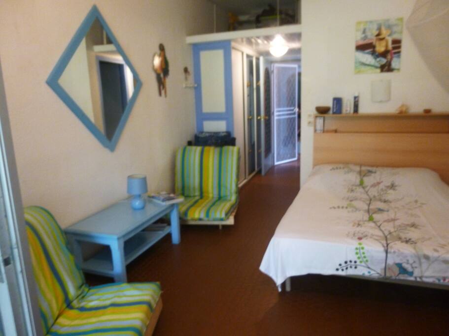 chambre