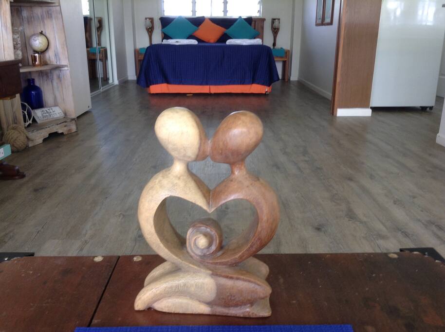 The perfect retreat for couples
