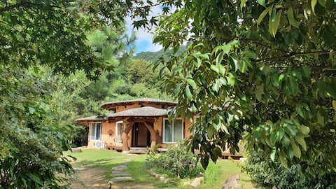 Sodam Pension (agricultural and fishing village private pension business) is a private pension in th