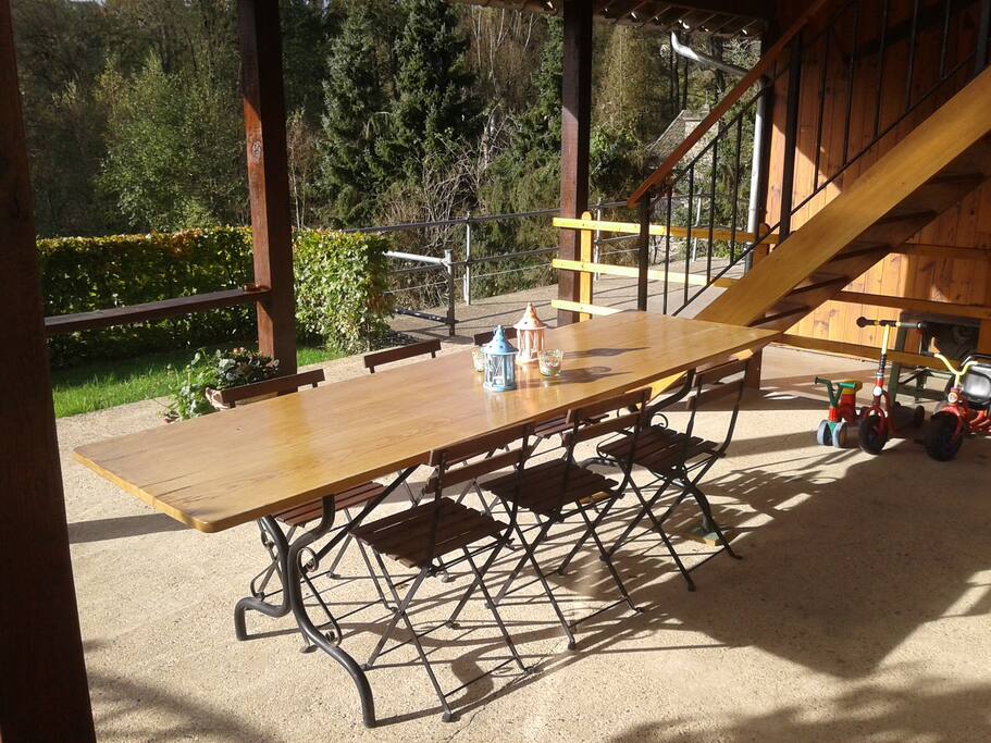 Terrasse