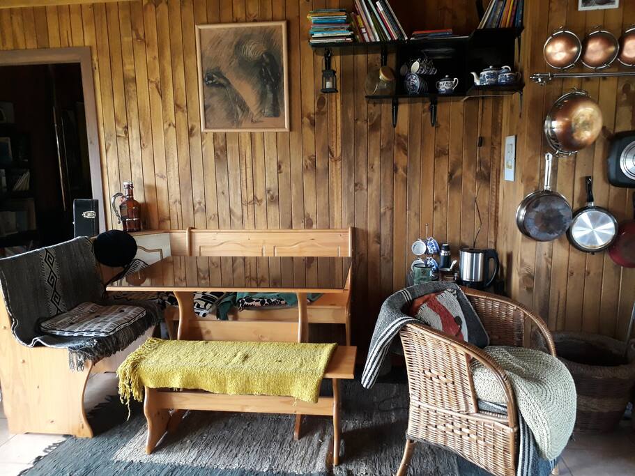 Comedor (ampliable)