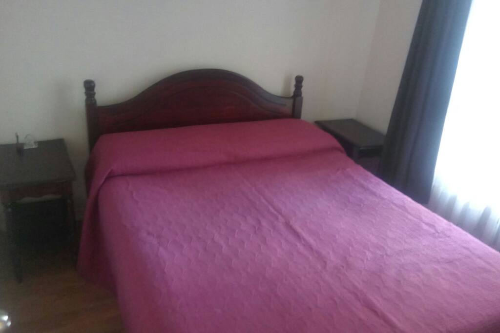 Habitacion Matrimonial