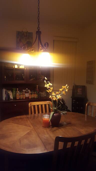 dining room