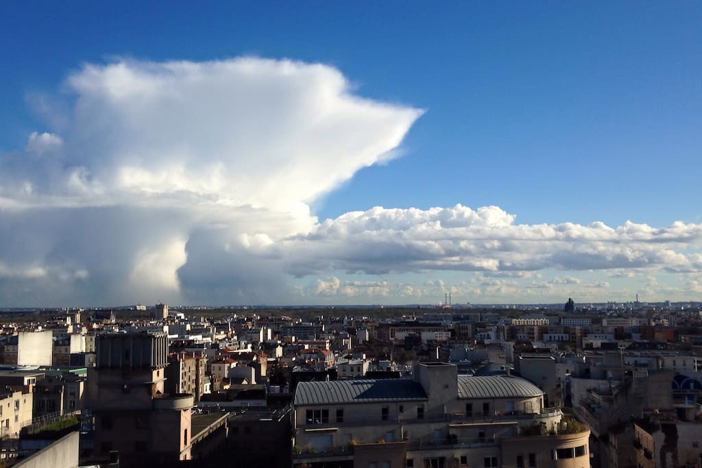 Vue imprenable
