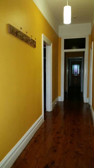 Entrance hall