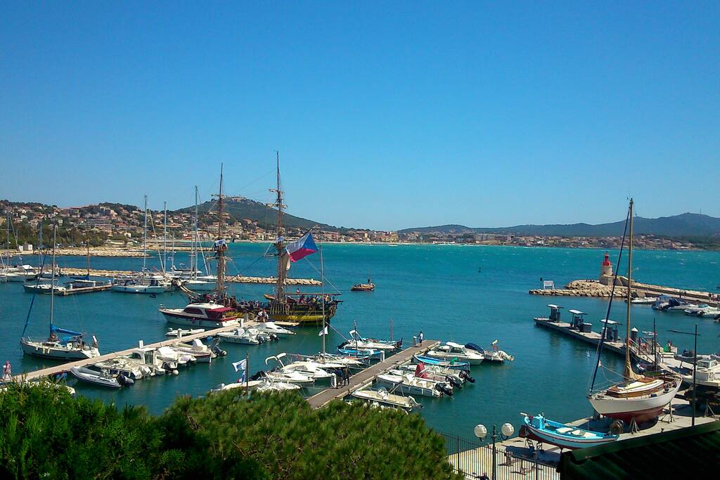 port de sanary sur mer