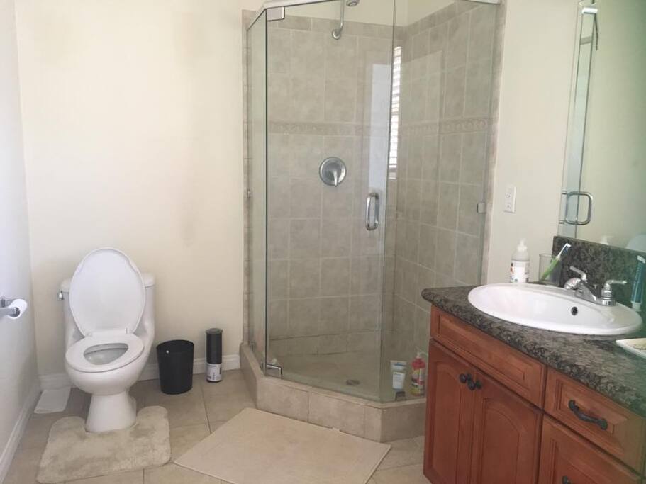 Private Bathroom