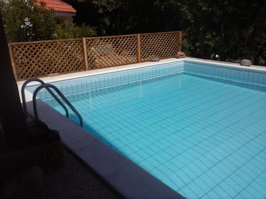 piscina