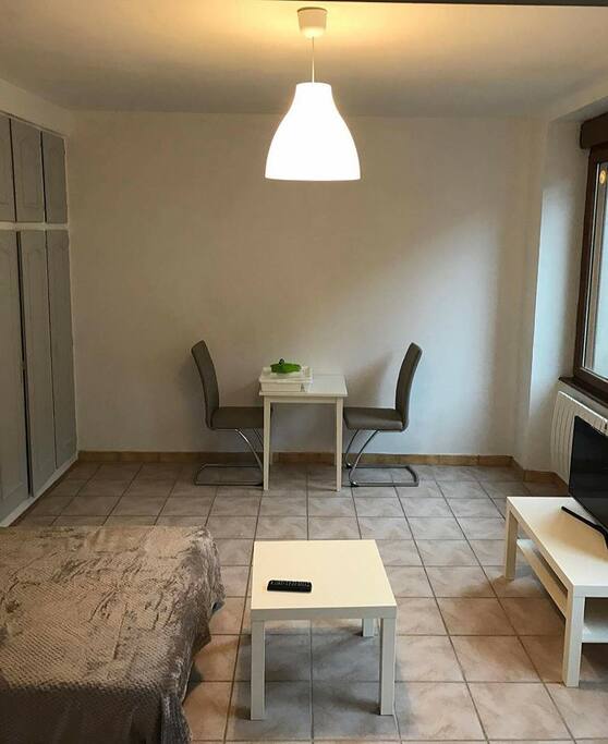 Salon / Chambre