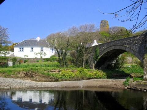 Stinchar Cottage, Ballantrae