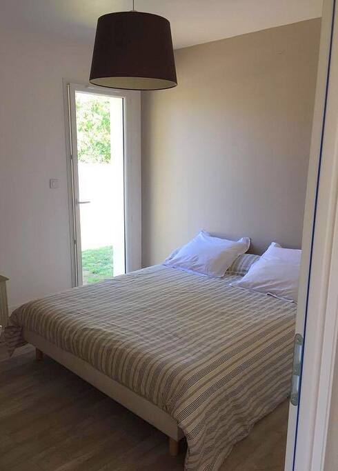 chambre 1 lit 160 avec dressing