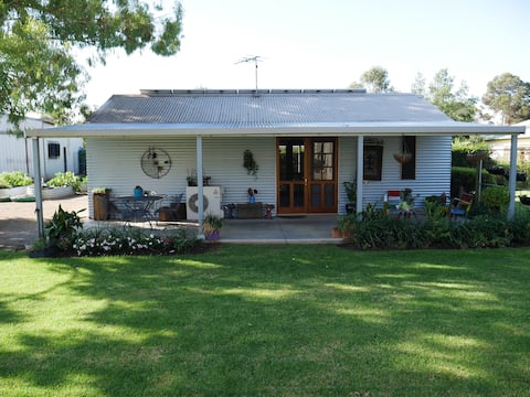 Private self contained cottage