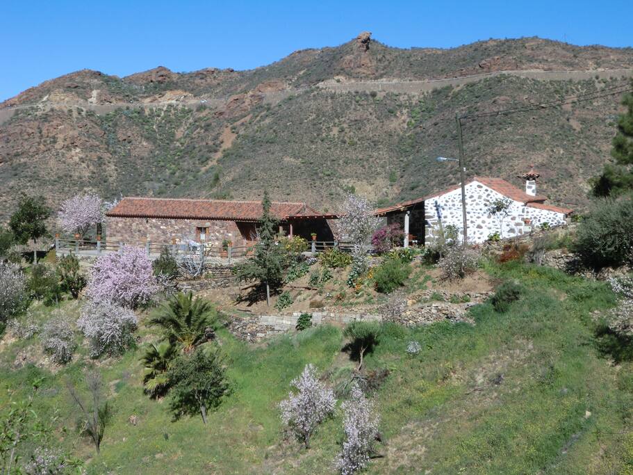 Vista General de la Casa