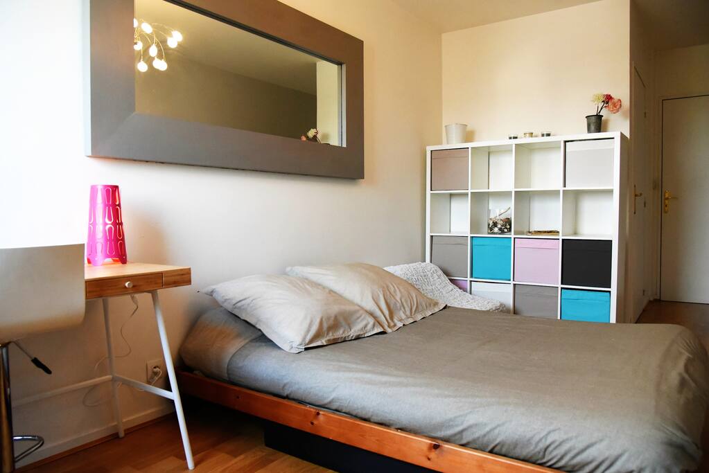 Votre chambre