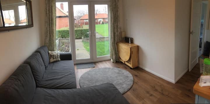 Filey Bungalow - Filey