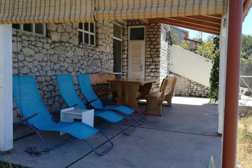 Terrace, Surface: 30 m²