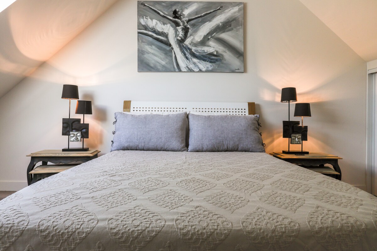 Спална соба 3 на горниот кат