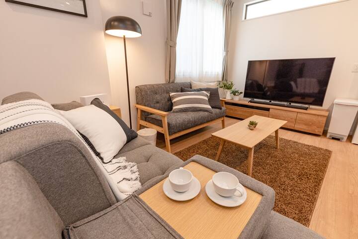 Newly built whole house, 7 min from Oshiage STA gallery image 5