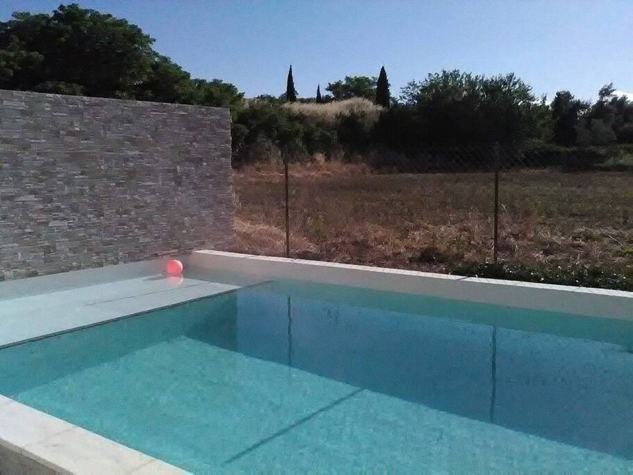 Piscine 4*7