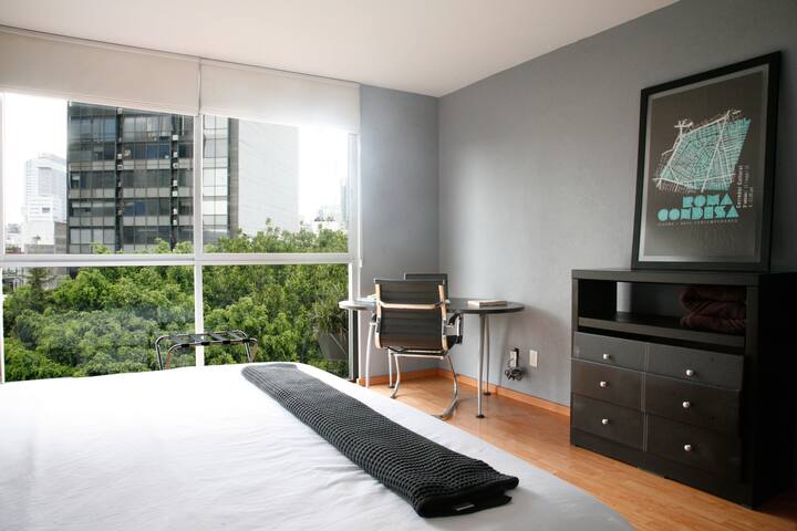 Prime Location in Roma Norte, CDMX Stylish Awaits! gallery image 4