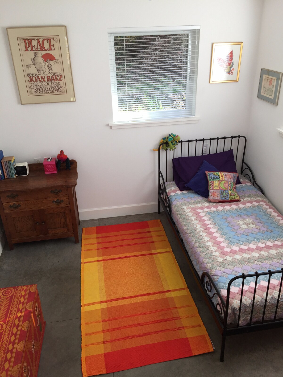 La habitación individual