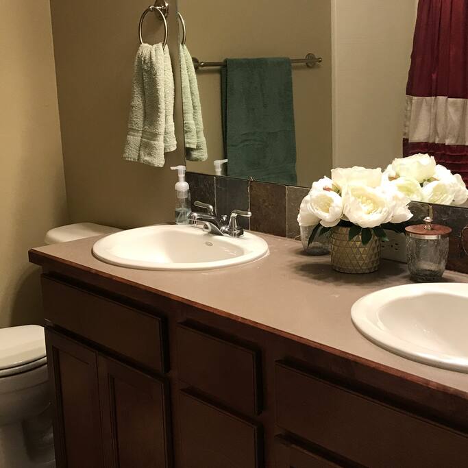 Shared Bath