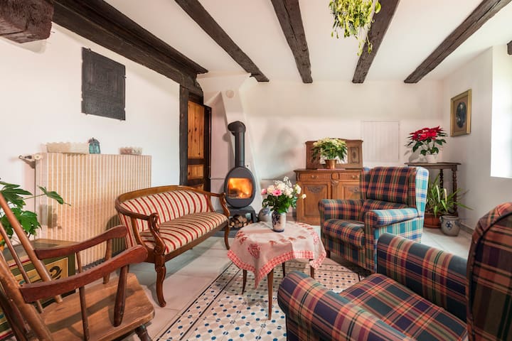 APPARTAMENTO IN CASA  ALSAZIANA