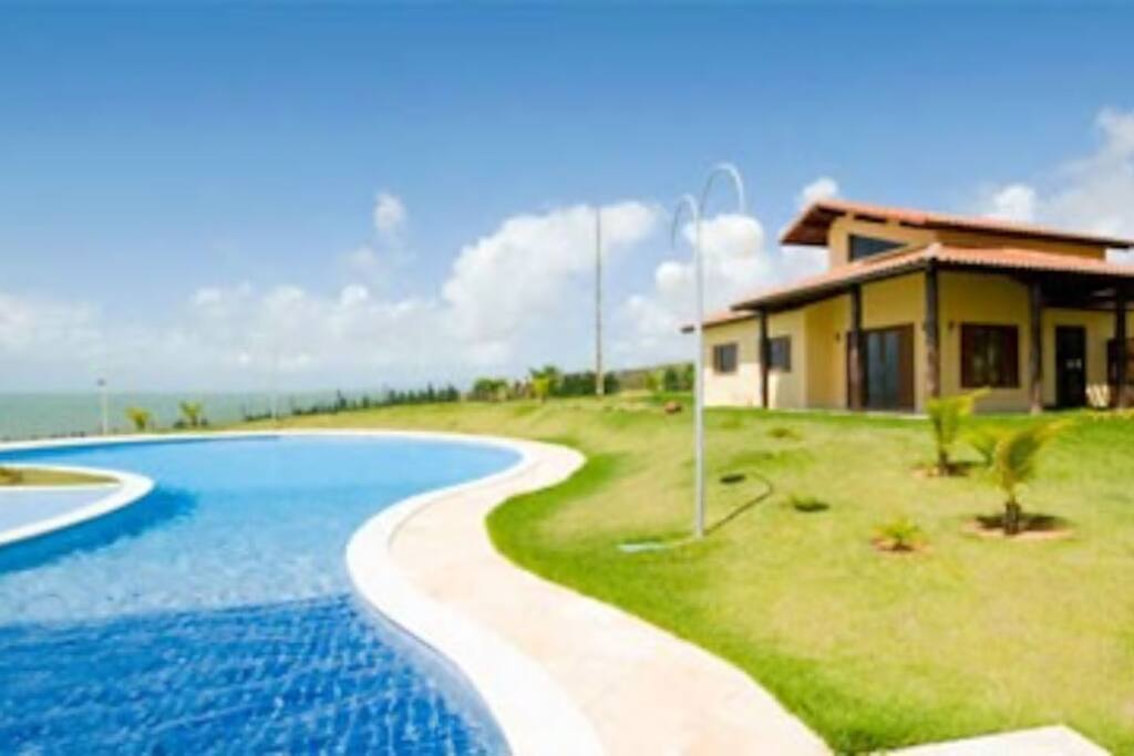 Zona da piscina/swiming pool
