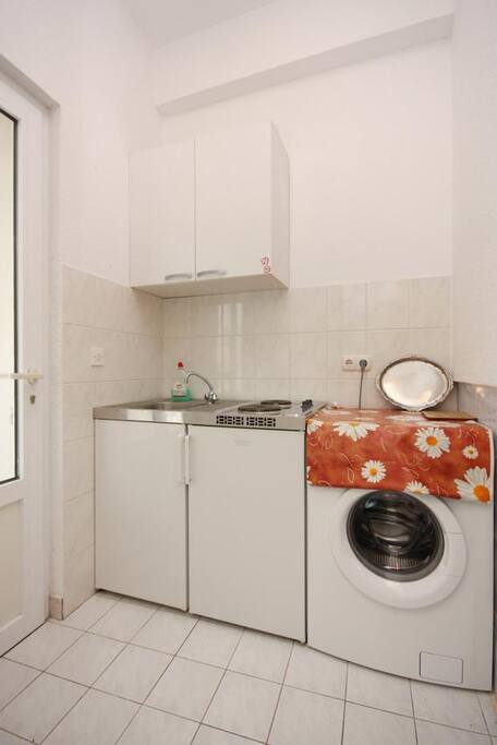 Kitchen, Surface: 3 m²