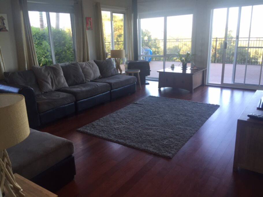 TV lounge