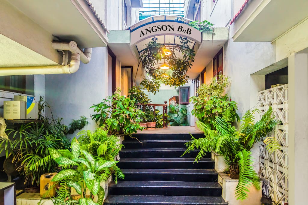 Entrance