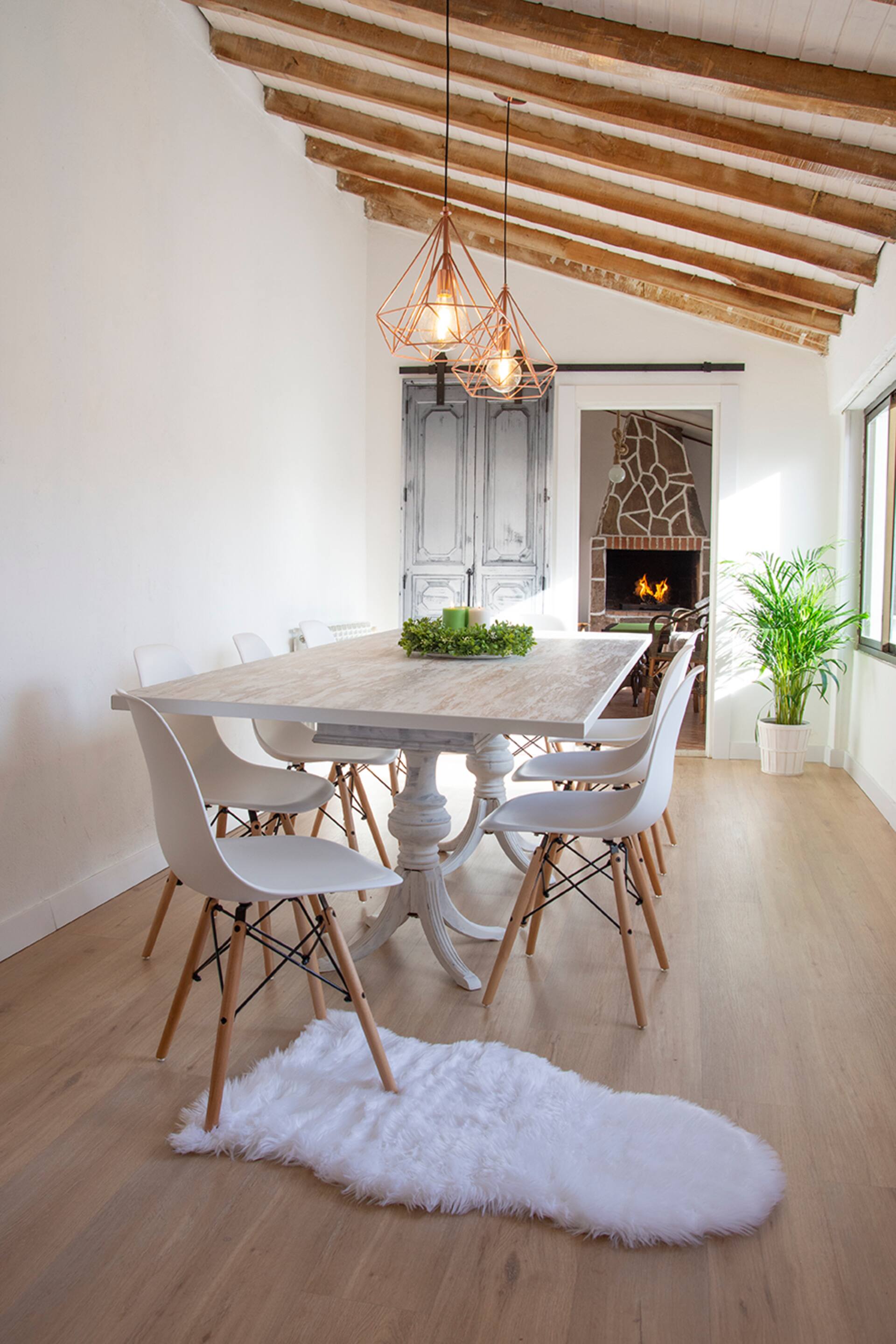Quiet townhouse to disconnect