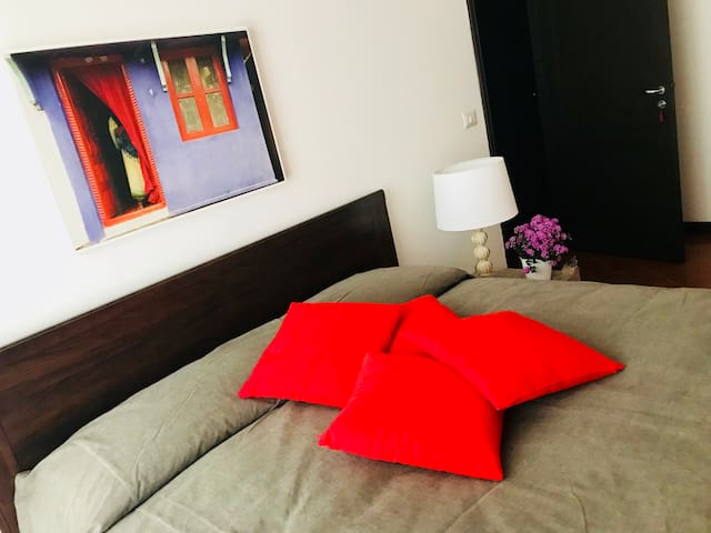 baribnb - Big and bright room