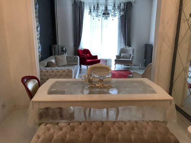 Tarihi Nişantaşı Apartman dairesi gallery image 5