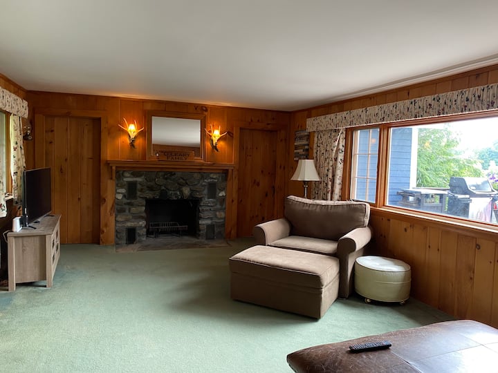 Sala de estar: vista 1.