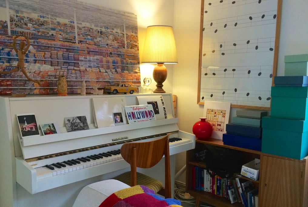 Piano!
