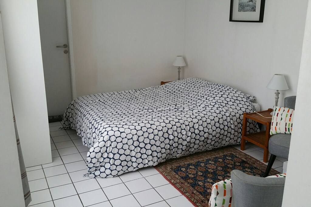 la chambre