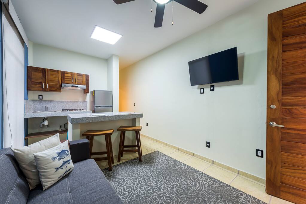 TV area