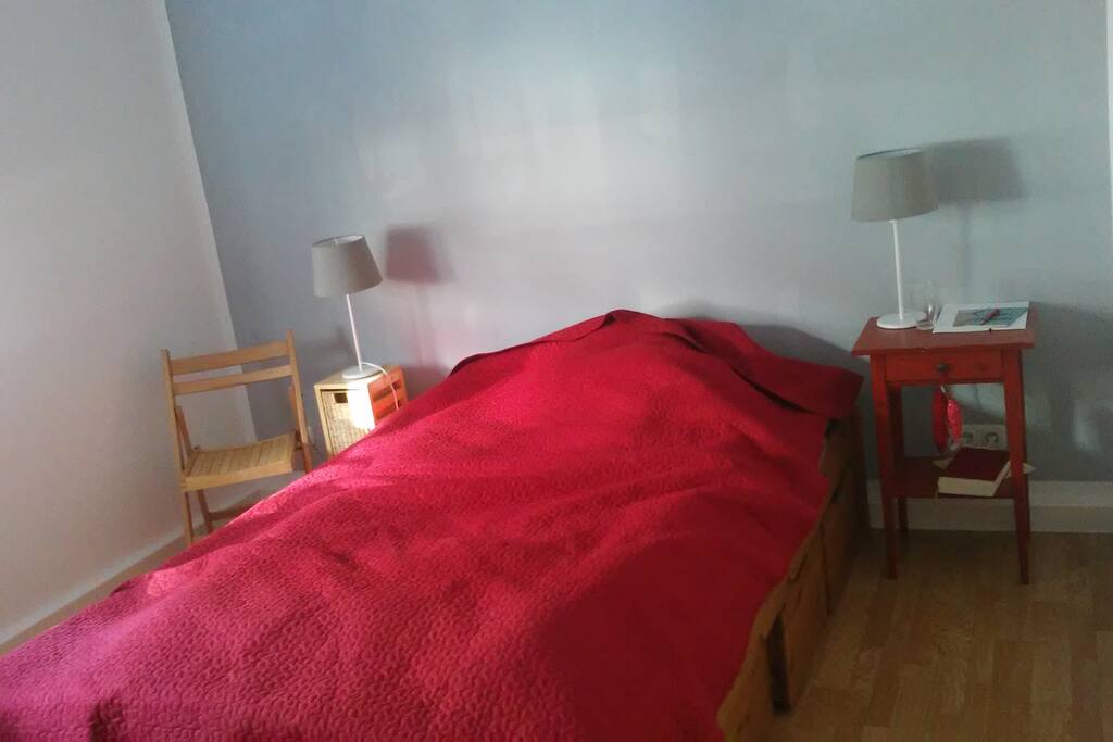 Doppelbett