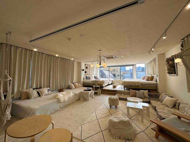 【1棟貸切270㎡】/Max34名/浅草駅徒歩3分/駐車場付2台/屋上花火絶景 gallery image 3