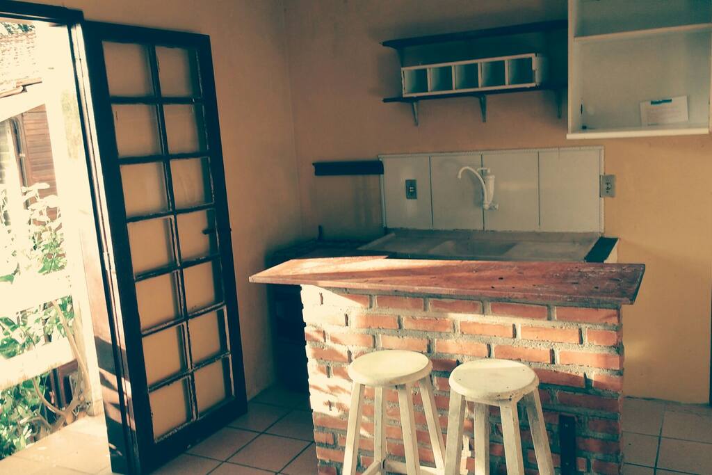 Cozinha americana