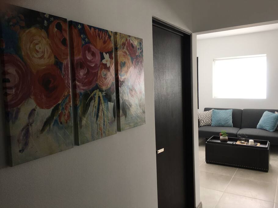 Acogedor Departamento
