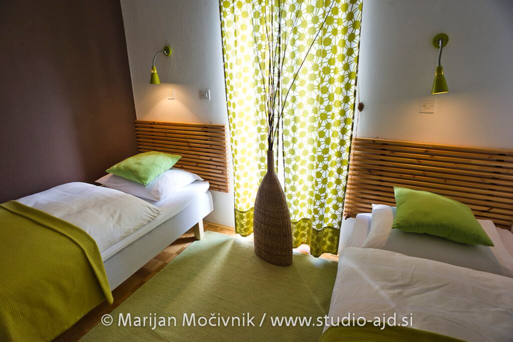 Double room