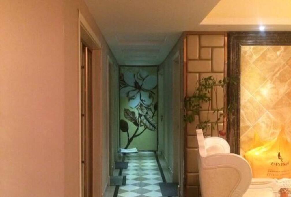打开门的第一眼