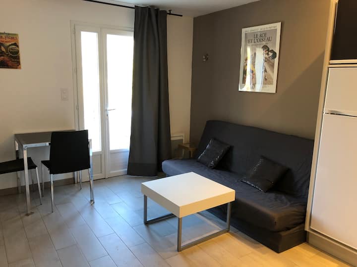 T2 Avec Extérieur Vue Sur Les Montagnes - Digne-les-Bains