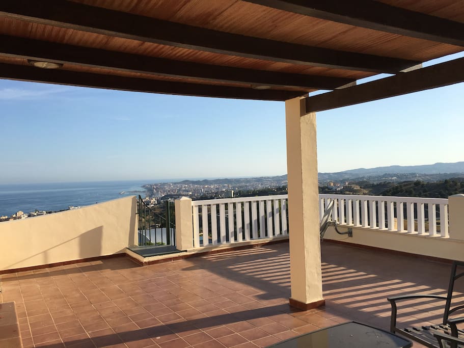 Solarium view